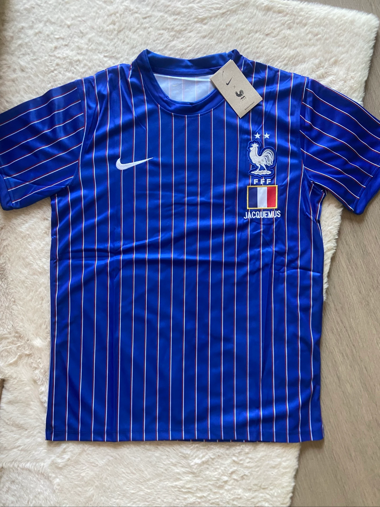 Jacquemus France jersey new size L – photo 2